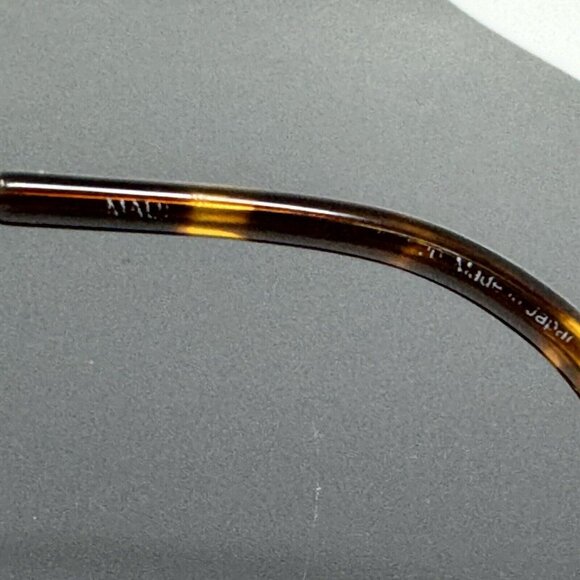 FOR PARTS Maui Jim Cliff House MJ-247-17 59-15-120 Sunglasses Frame SCRATCHED - Picture 6 of 9